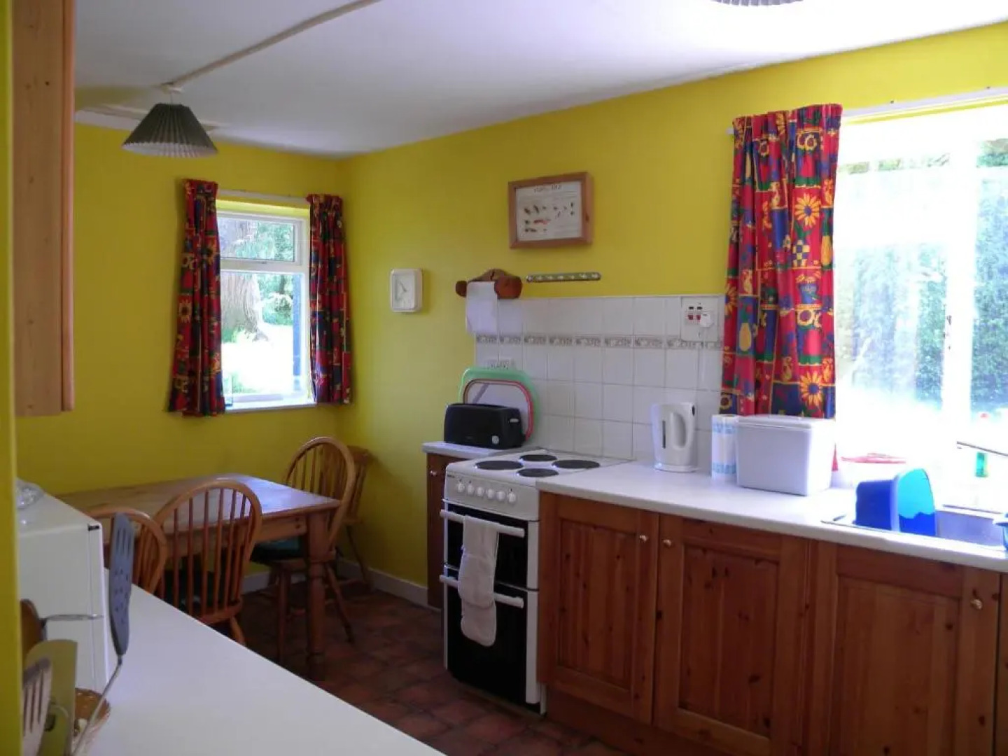 Kirkwood Holiday Cottages