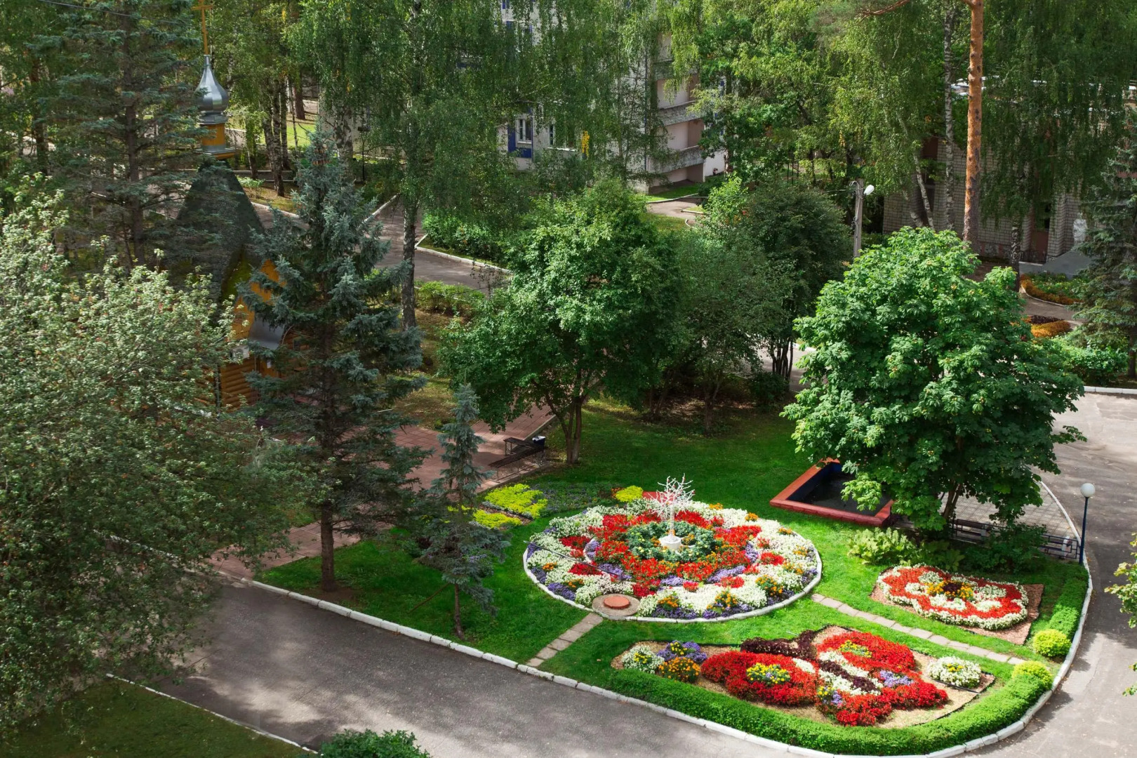 Санаторий имени Абельмана