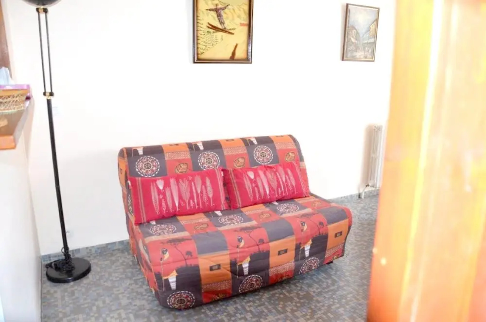 Apartment With 2 Bedrooms in Bagnères-de-luchon, With Wonderful Mounta