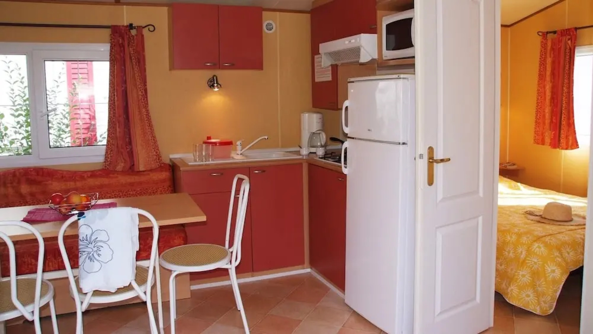 Camping La Pinatelle