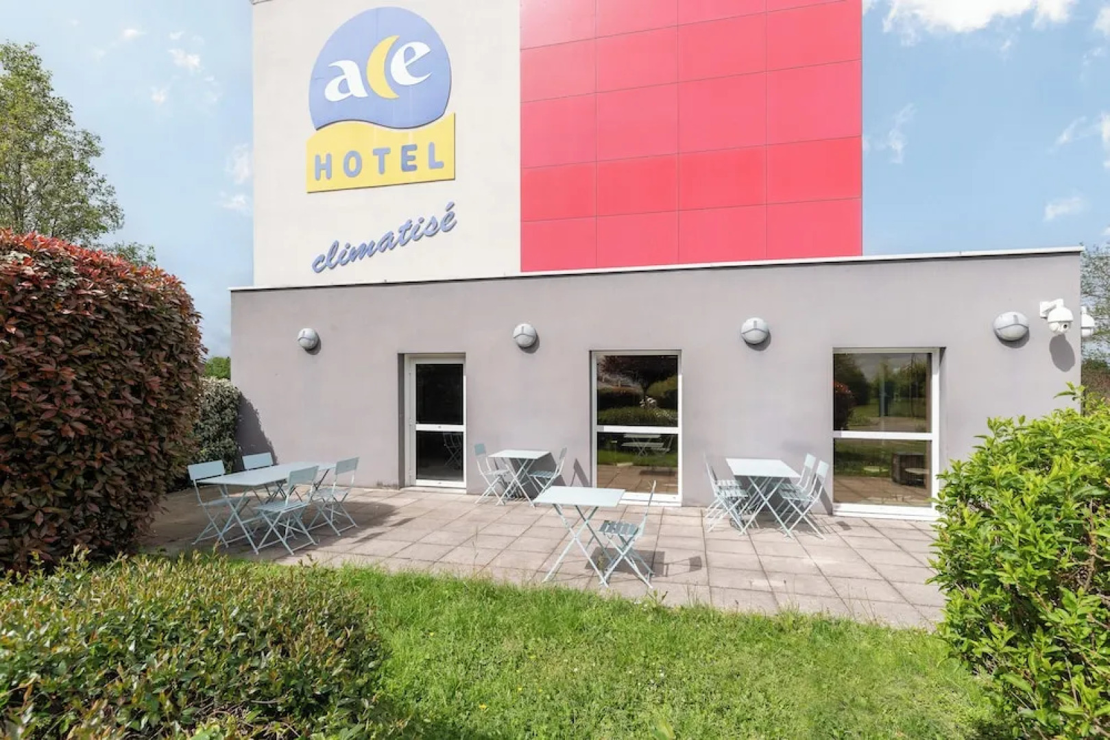 Ace Hôtel Roanne-Mably