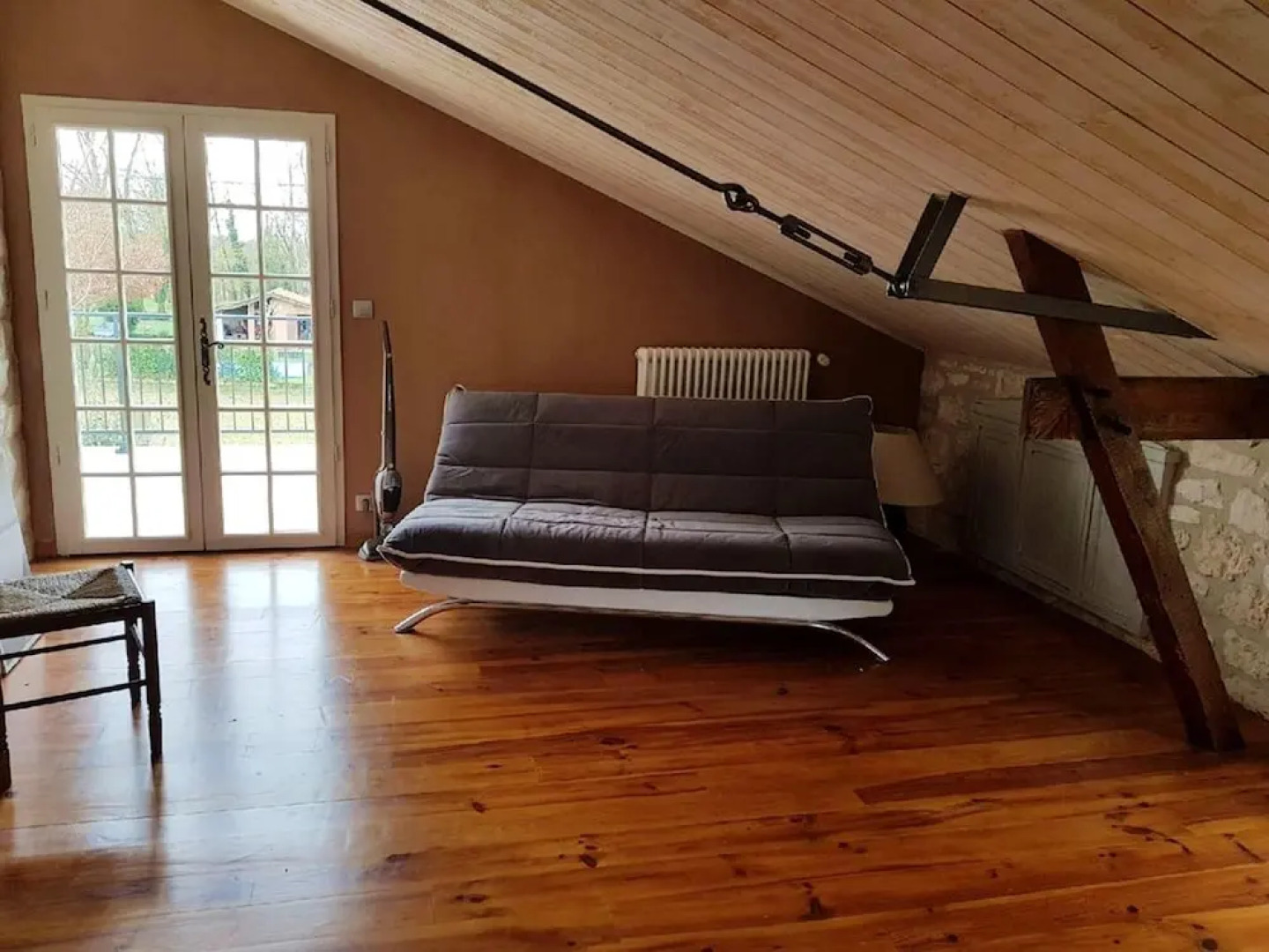 House With 3 Bedrooms in Albi, With Wonderful City View and Furnished