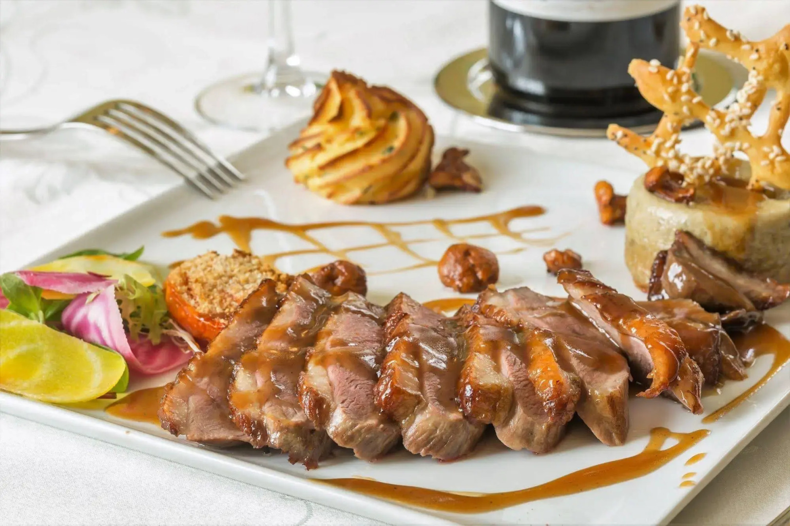 Auberge du Cheval Blanc