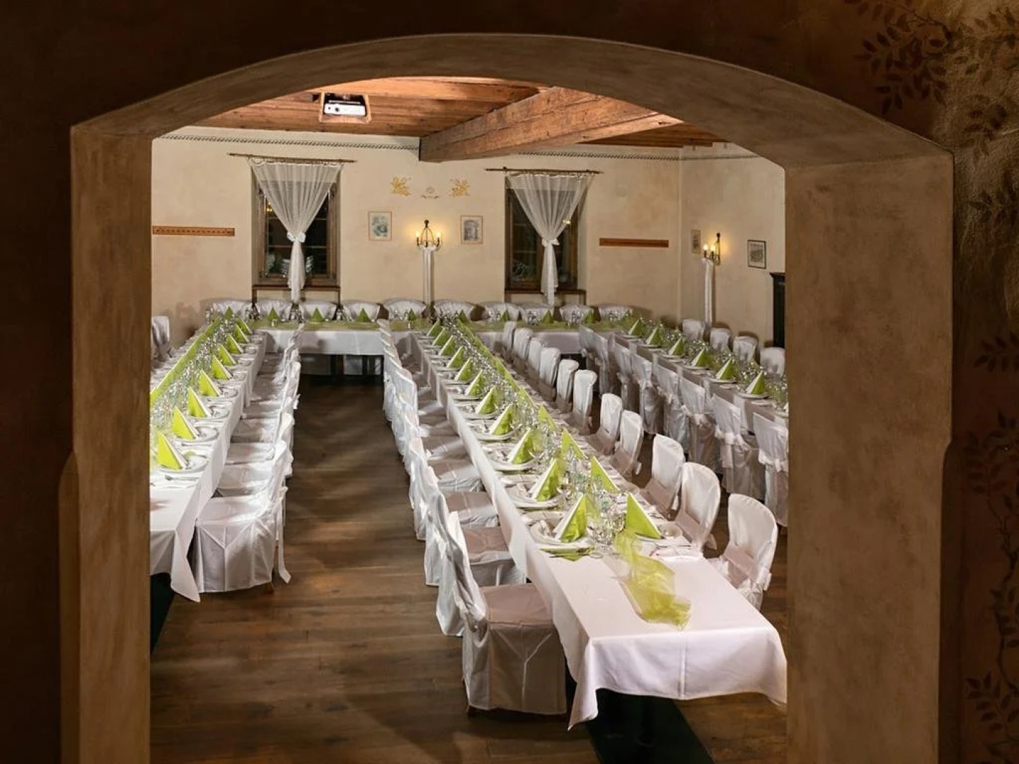 Penzion U Křivého psa