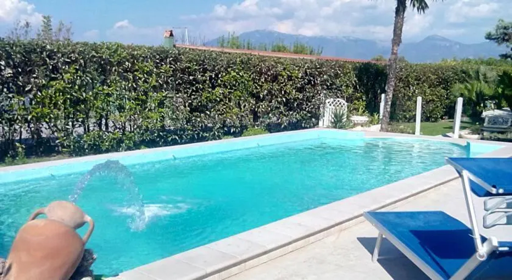 Holiday home Villino Le Colonnelle