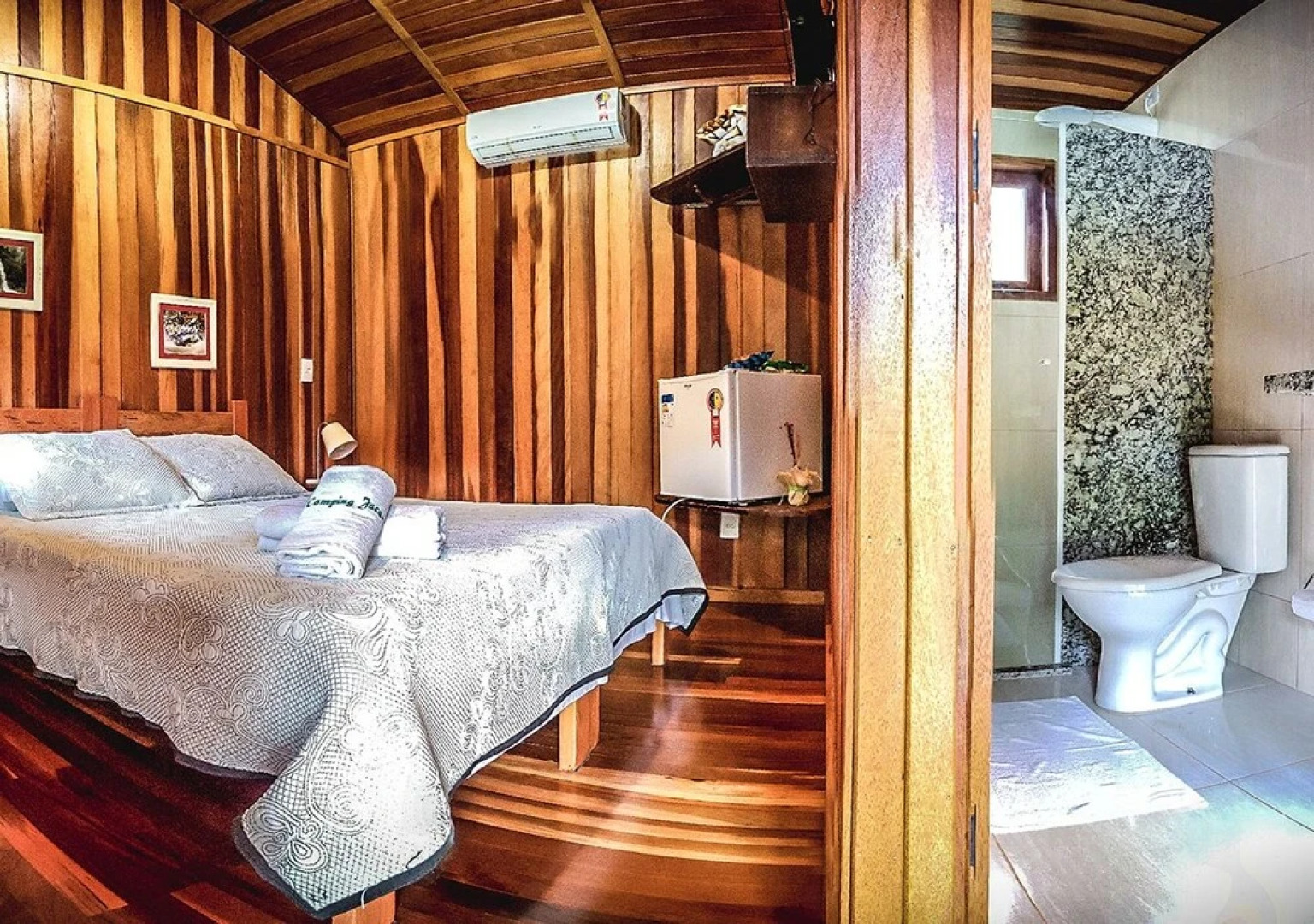 Camping e Lazer Jacaré