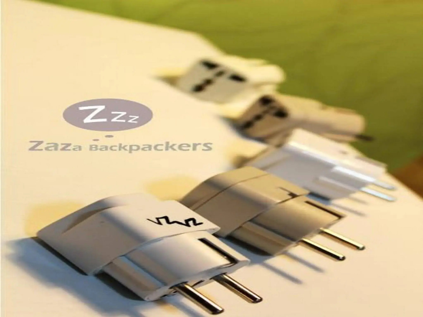 Zaza Backpackers