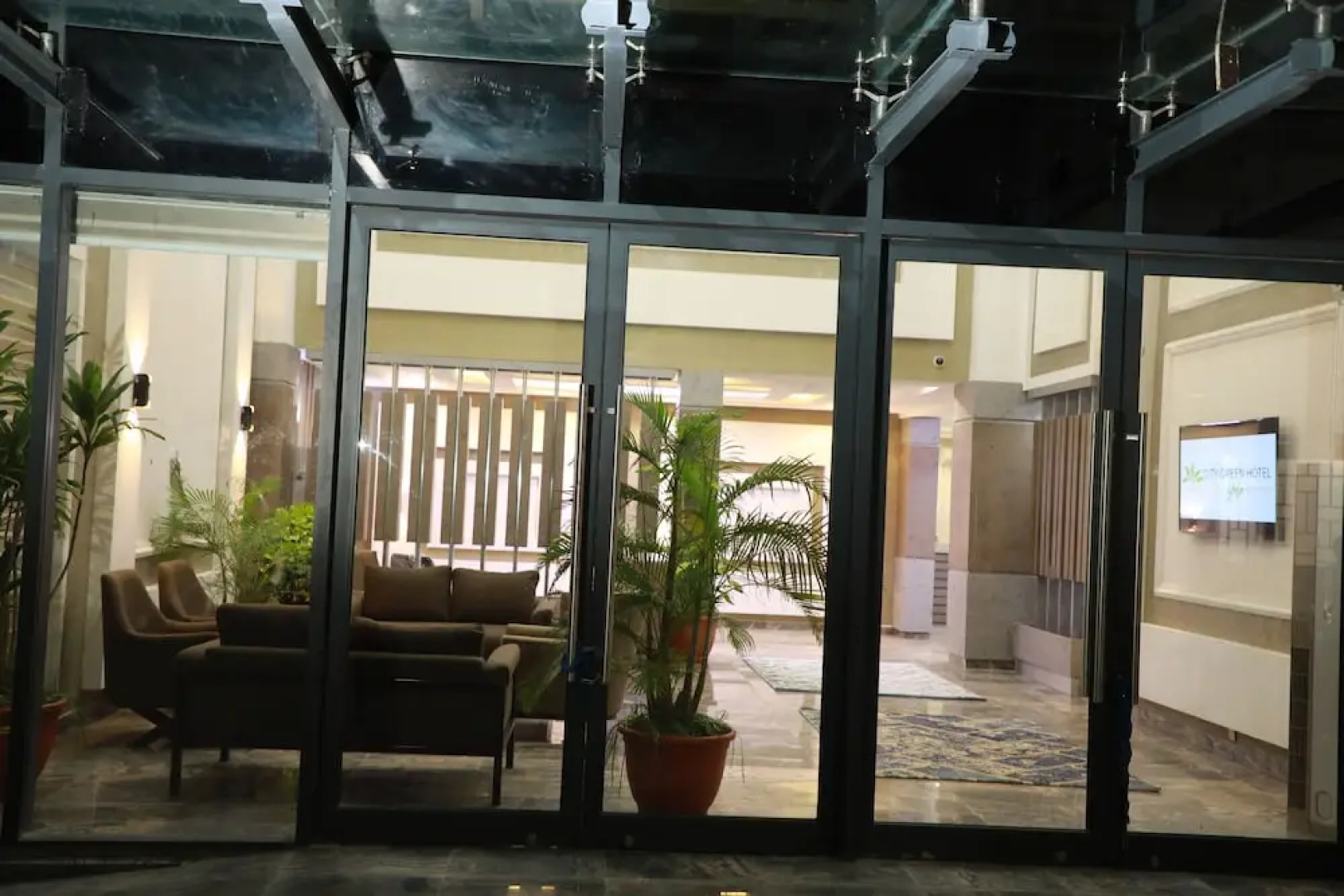 City Green Hotel Yola