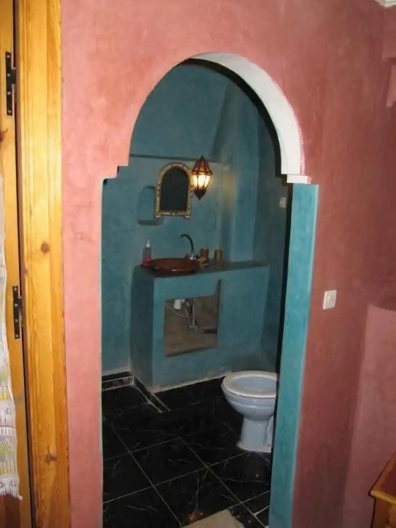 Auberge des Cavaliers du Todra