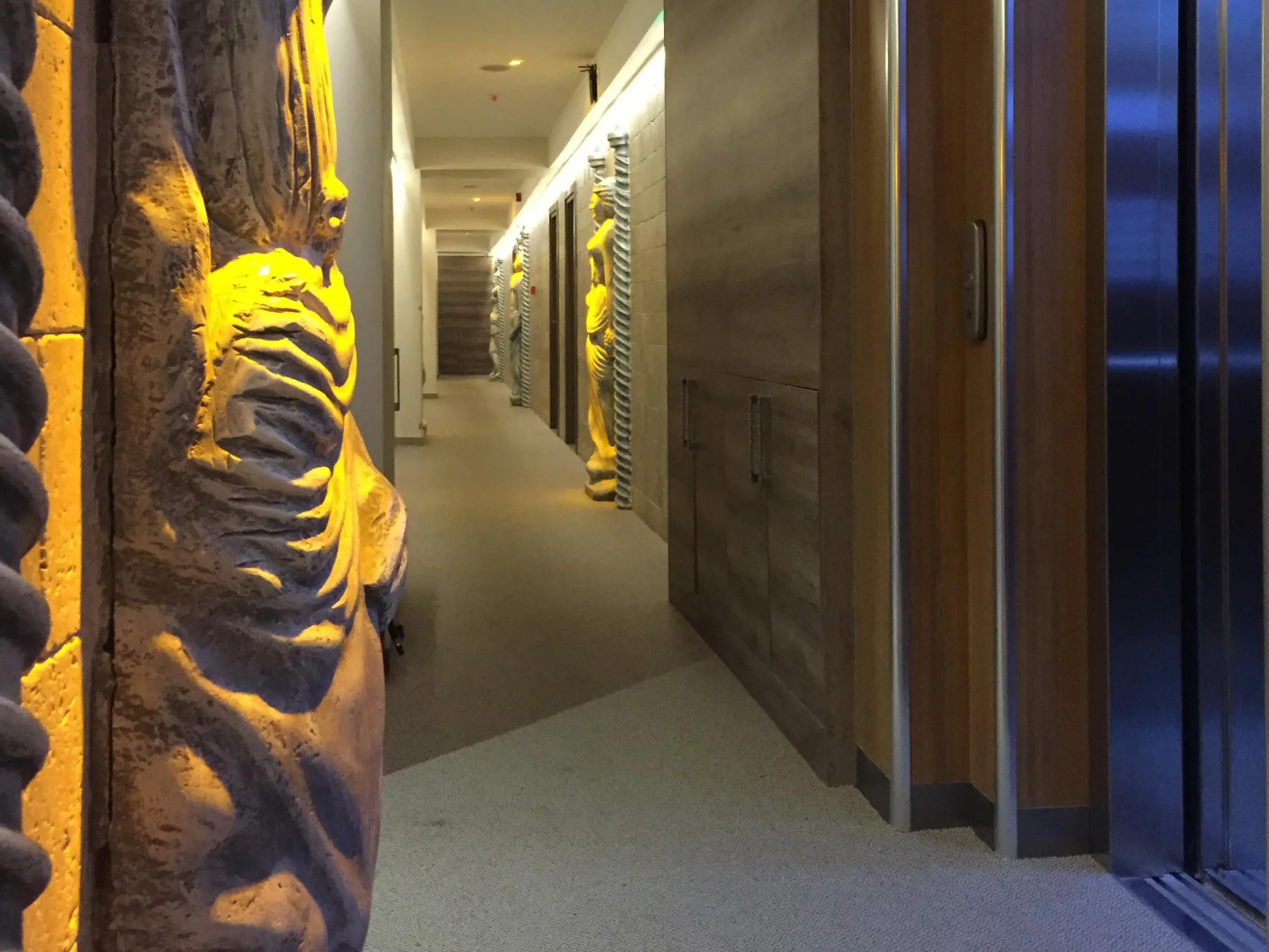 Beyoglu Palace Termal Hotel