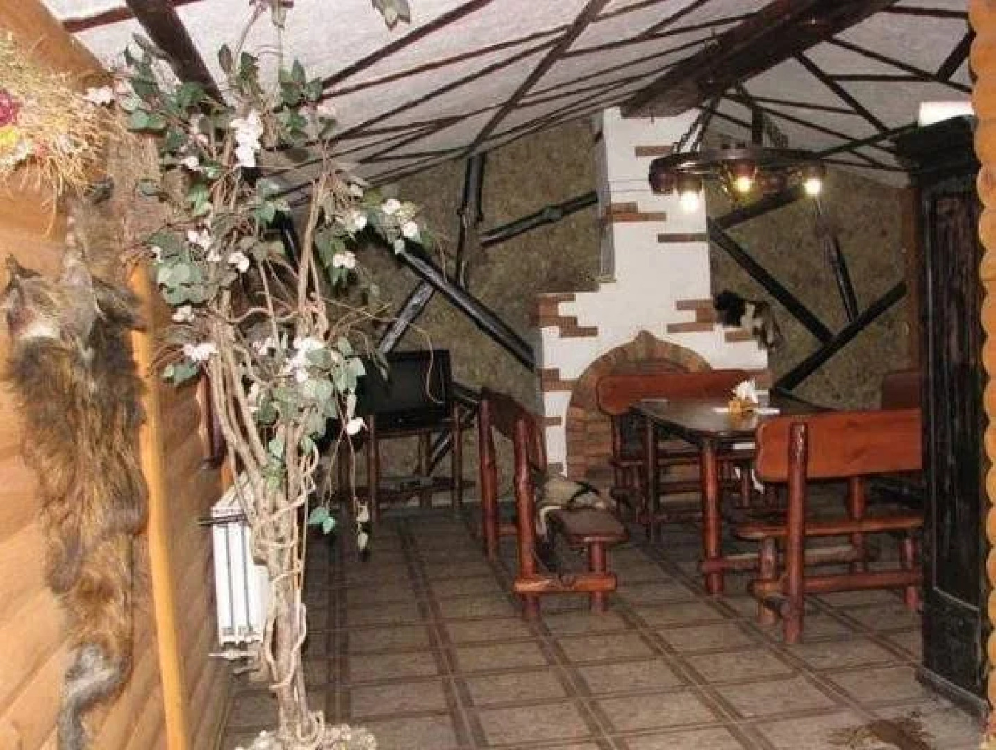 Отель Околица