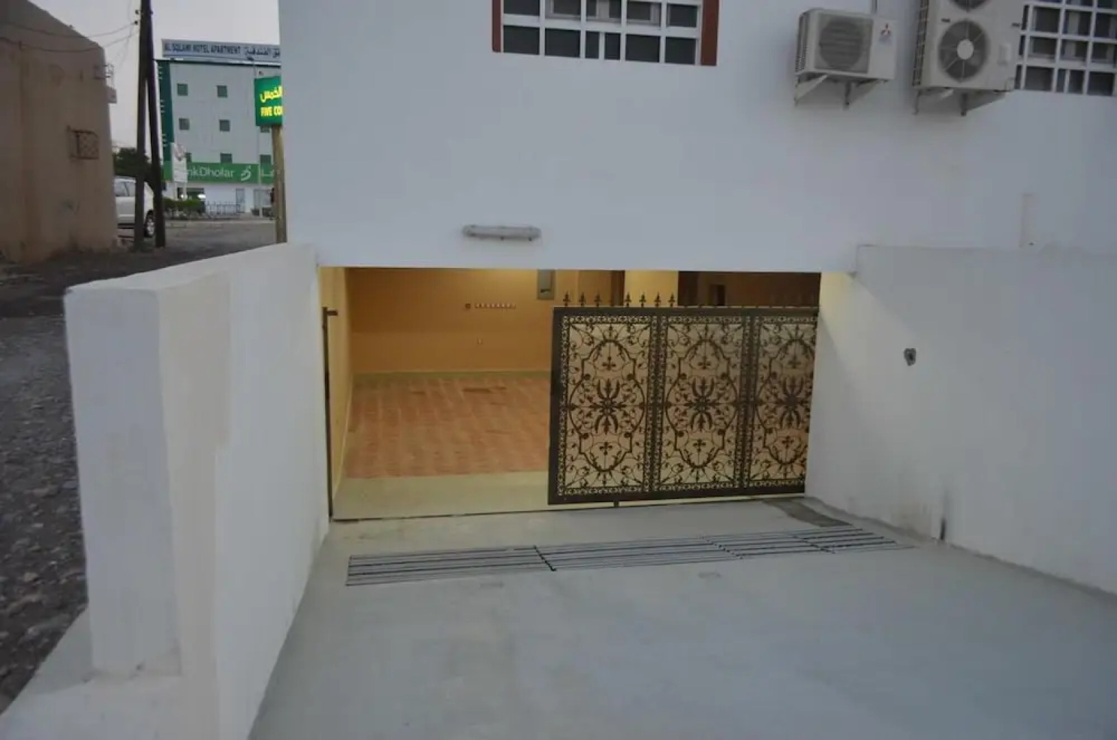 Five Continents Hotel