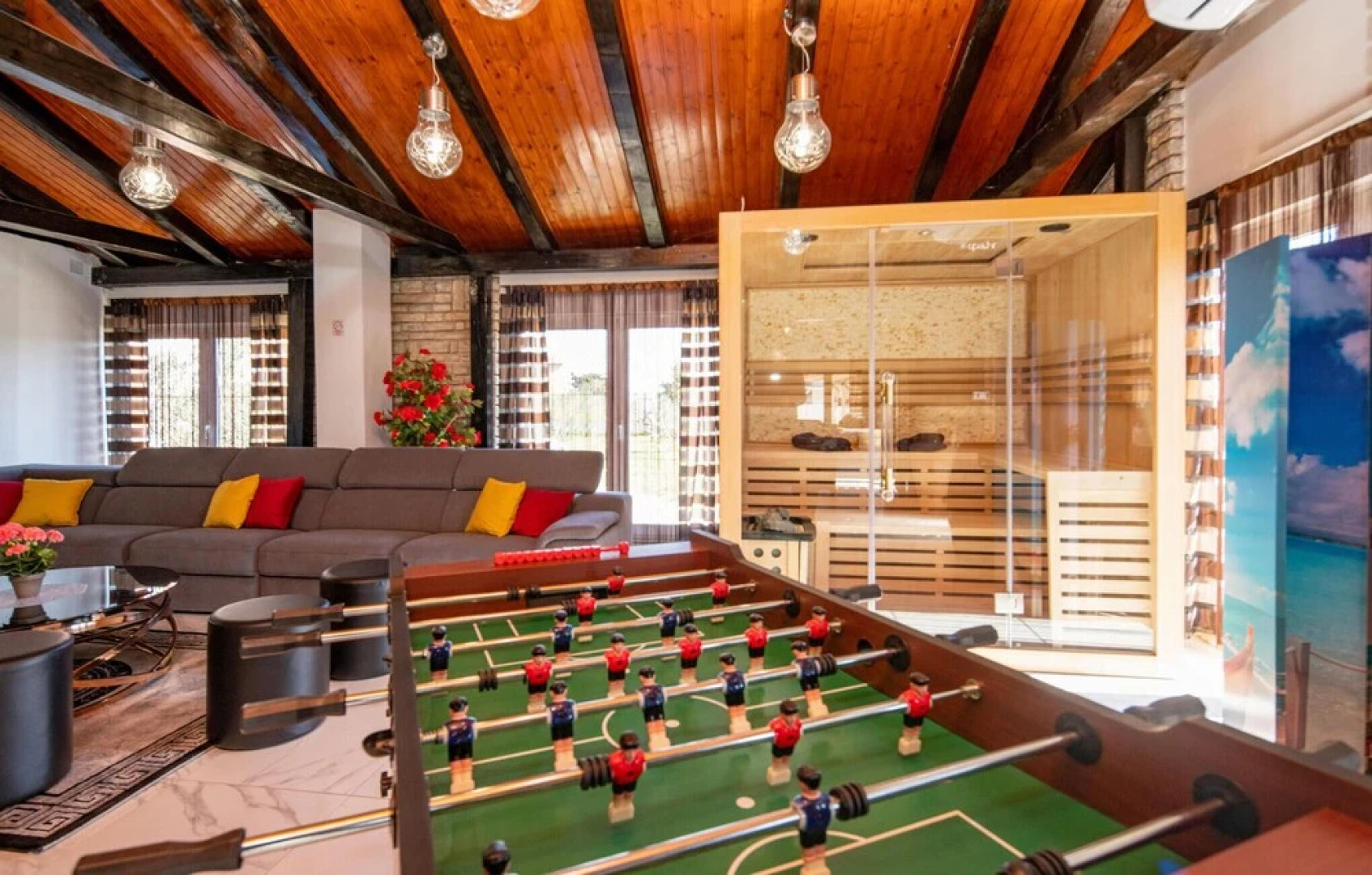 Awesome Home in Turanj with Hot Tub, WiFi & Heated Swimming Pool