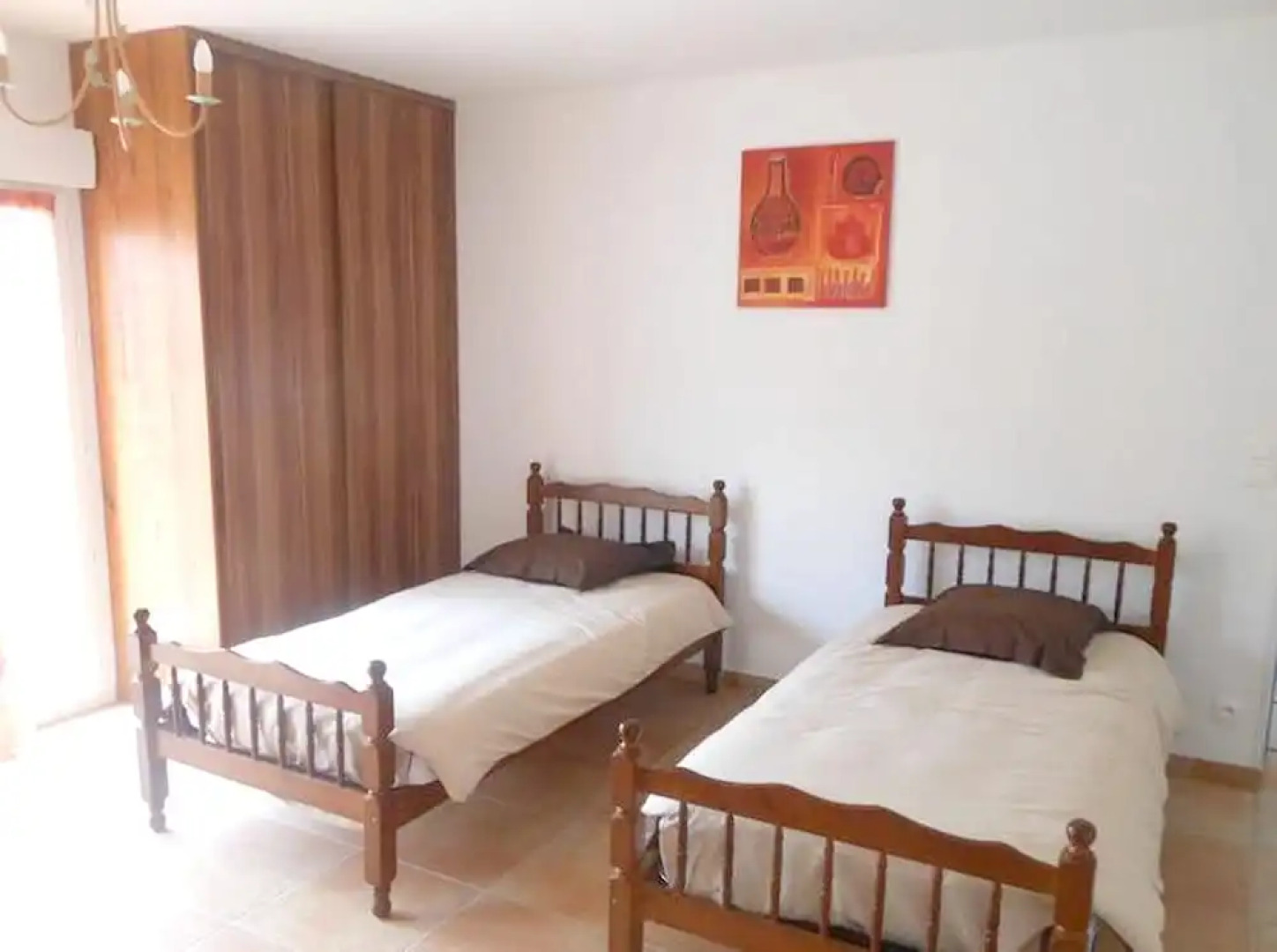 Apartment With one Bedroom in Blaye, With Wonderful City View, Furnish