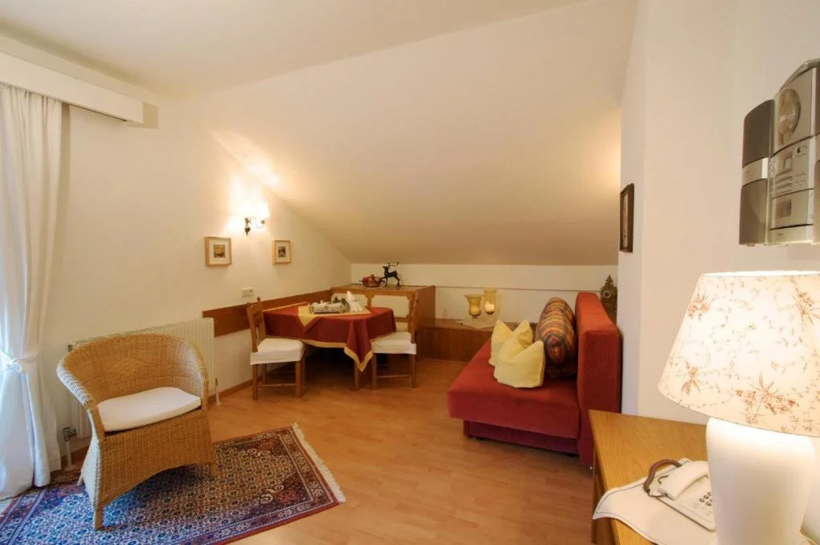 Appartement Ausserladscheider