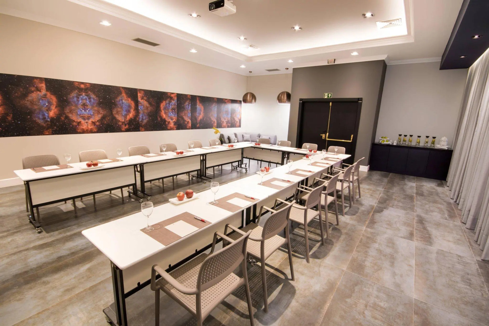 Sao Paulo Airport Marriott Hotel