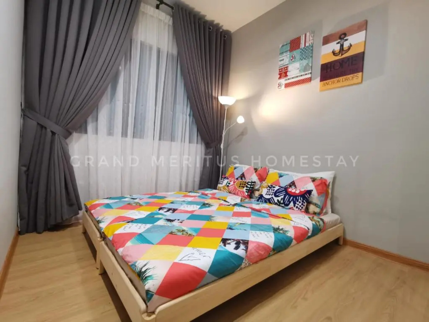 Grand Meritus Homestay @Penang