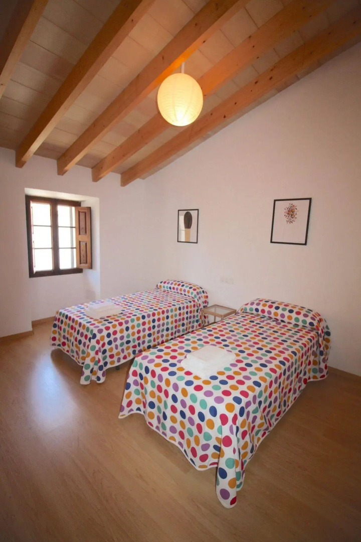 Villa with garden in Esporles
