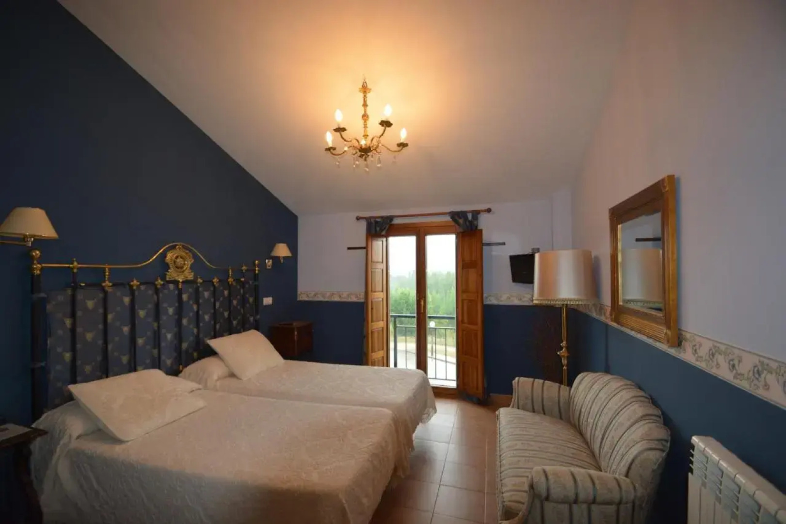 Hotel Rural Remanso del Río Razón