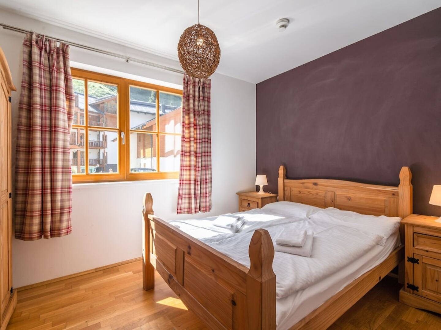 Stunning Apartment in Rauris by the Forest