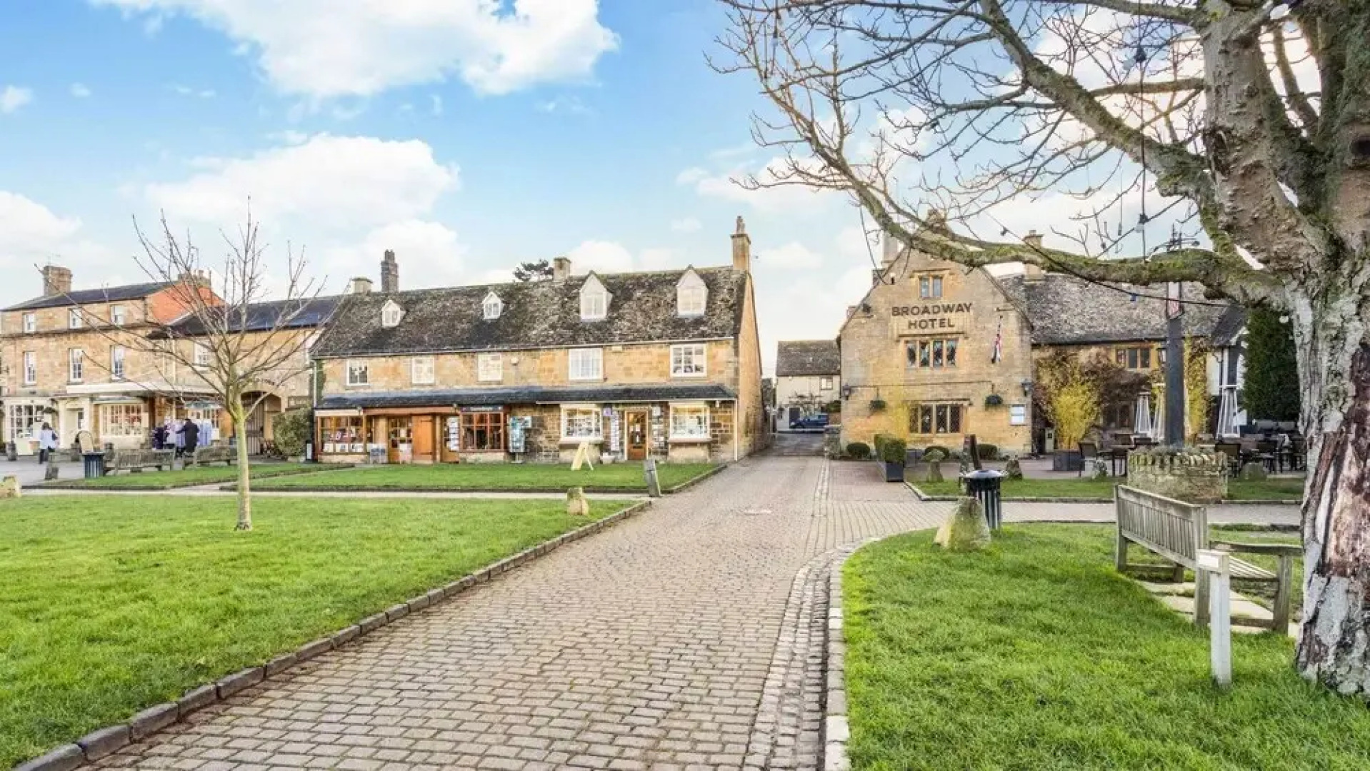 Stunning Cotswolds Mews Home in Broadway Village
