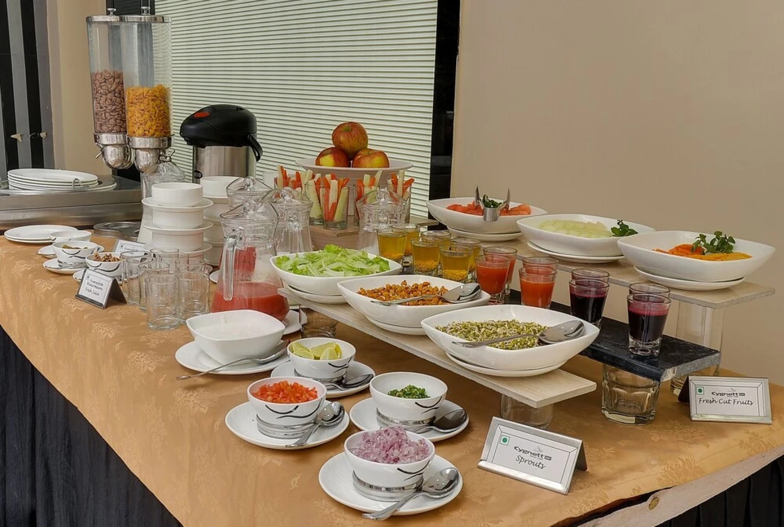 Cygnett Inn Silverleaf