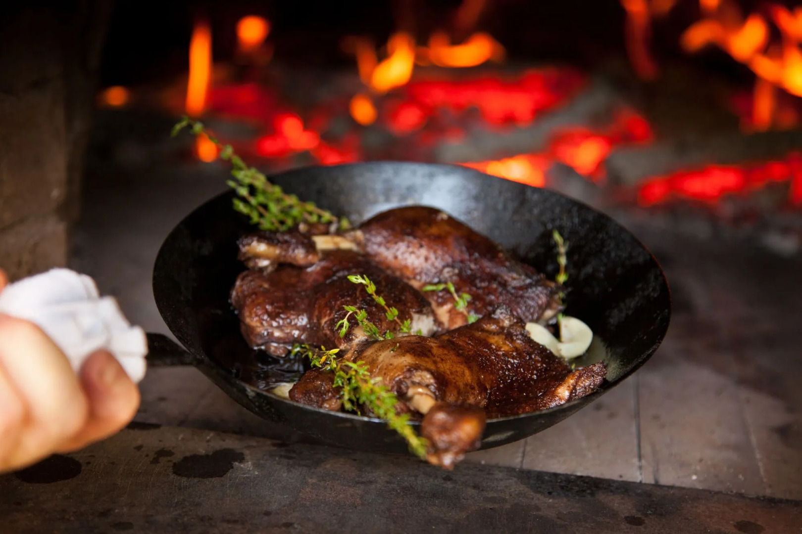 The Inn at Round Barn Farm