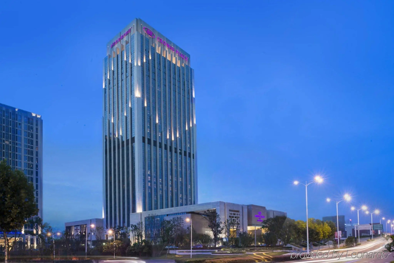 Crowne Plaza Hefei by IHG