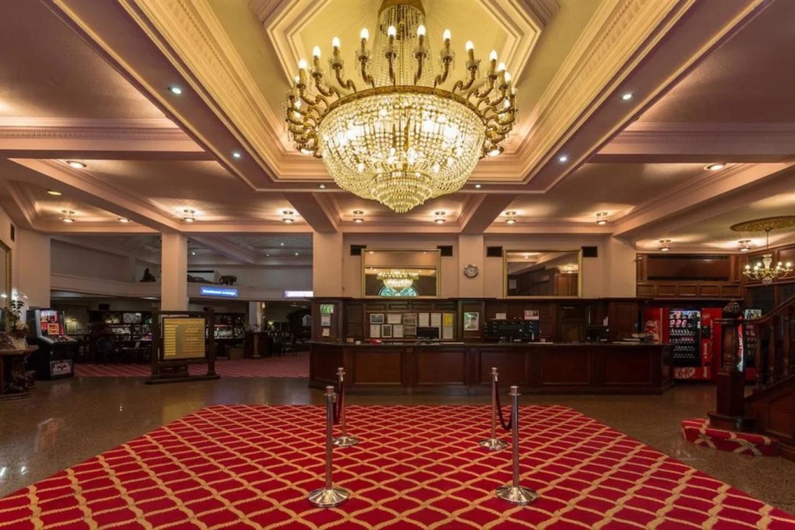 Britannia Country House Hotel