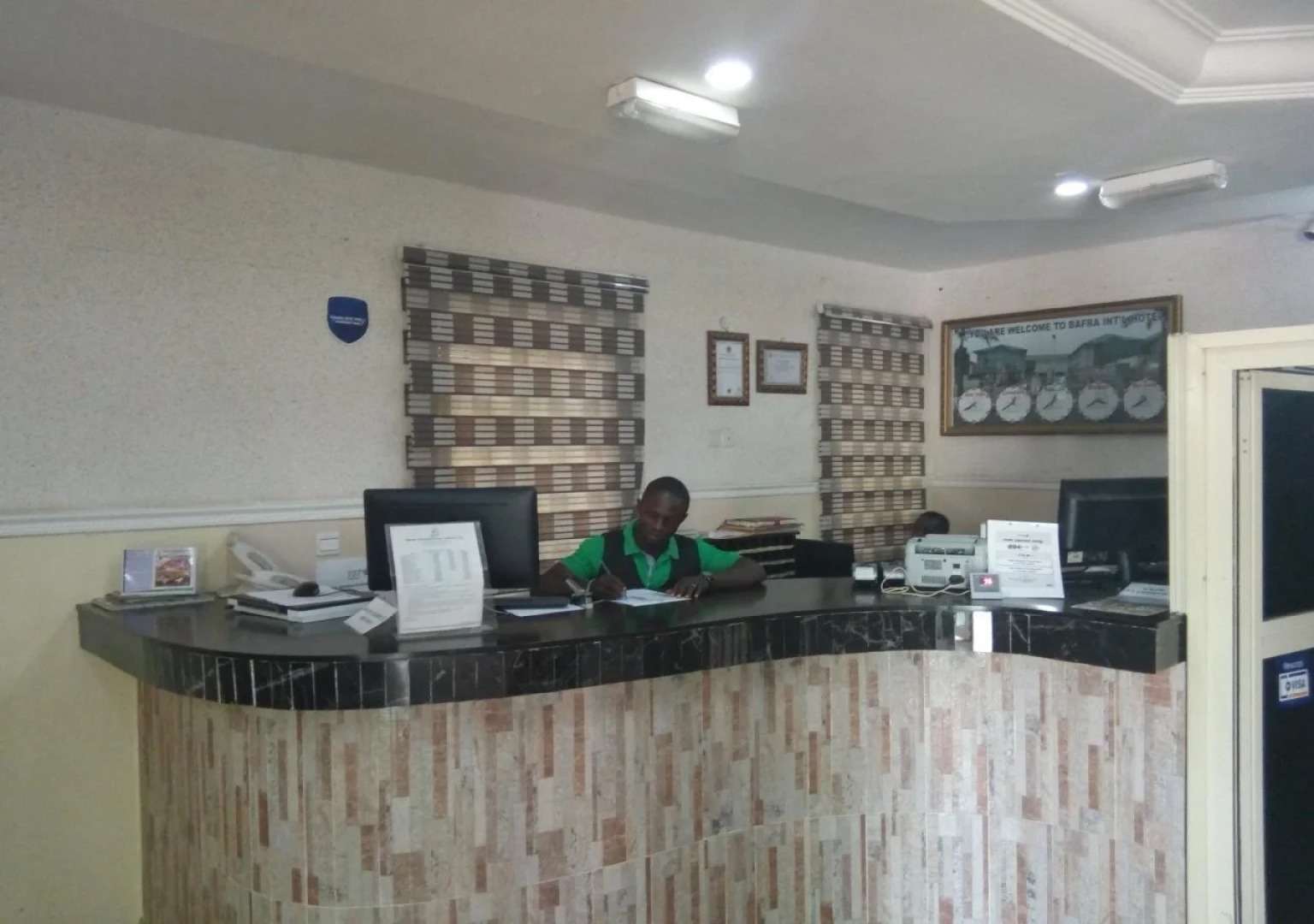 Bafra International Hotel