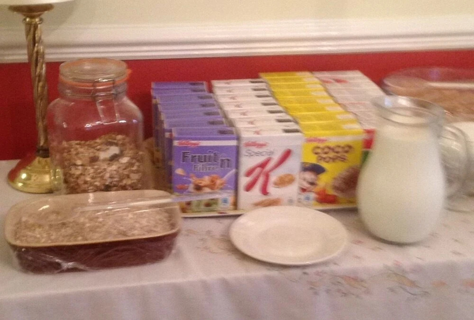 Lynebank House Hotel B&B