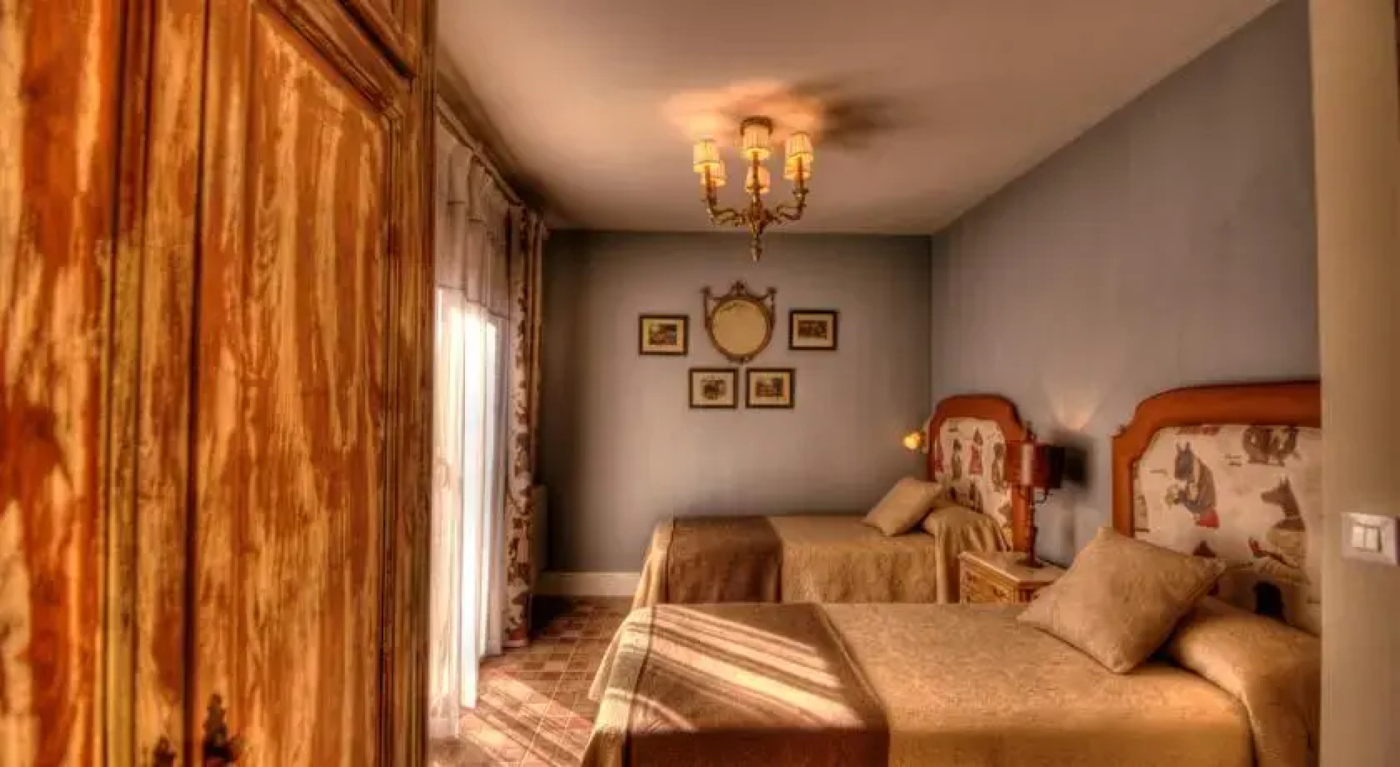 Hotel La Ermita de los Llanos