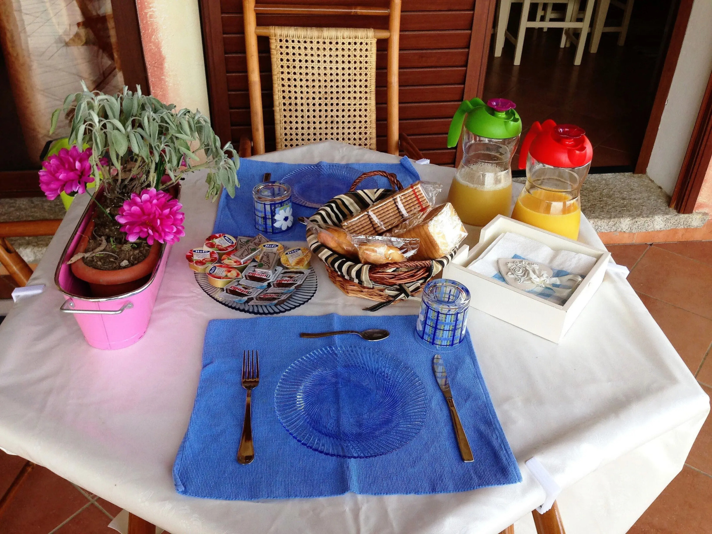 B&B Su Donnigheddu