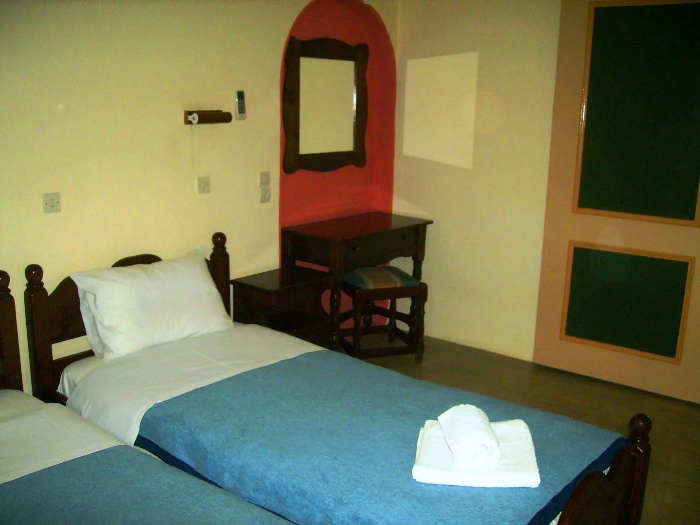 Flamingo Apartments Moraitika Corfu