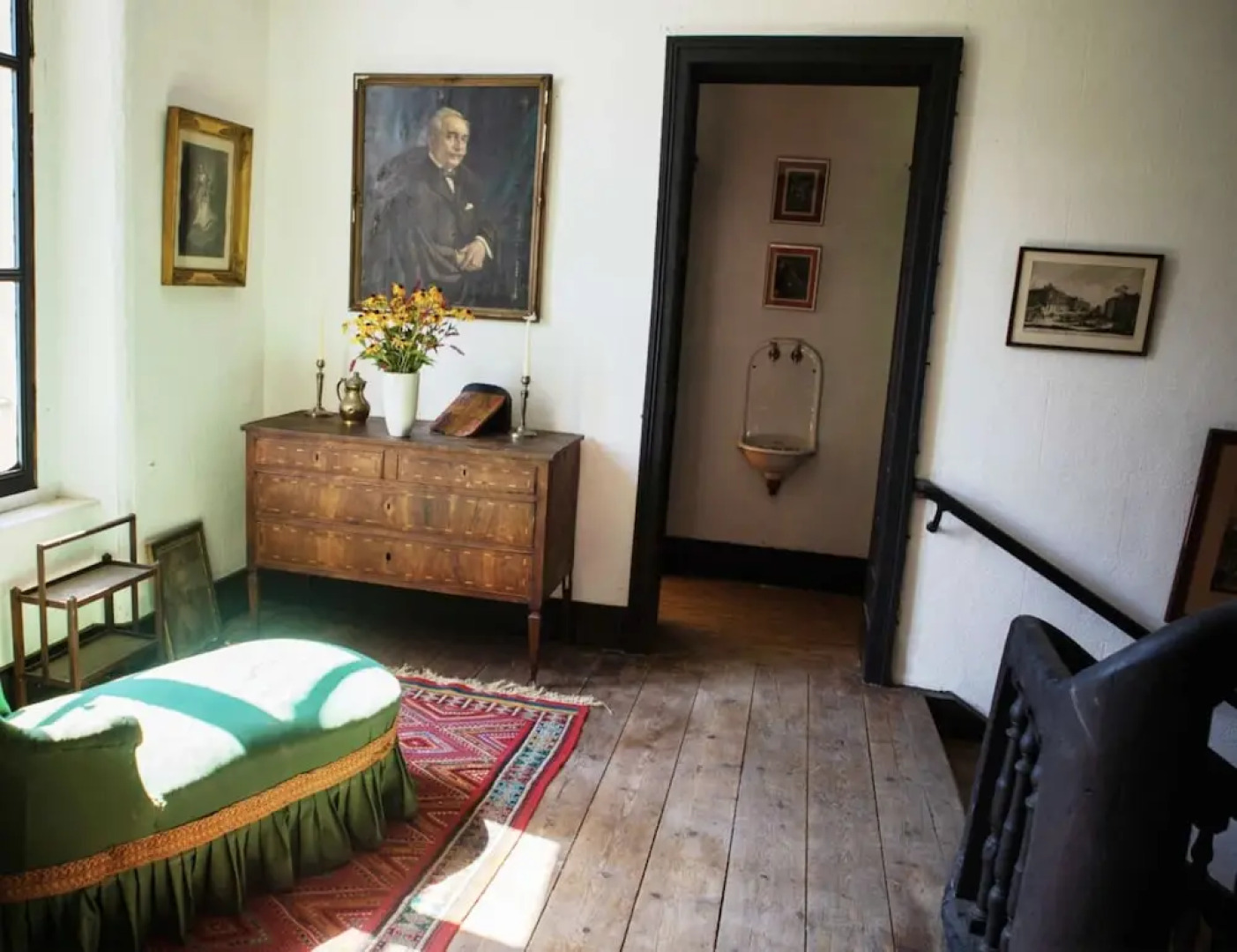 Chateau de Bouillancourt en Sery