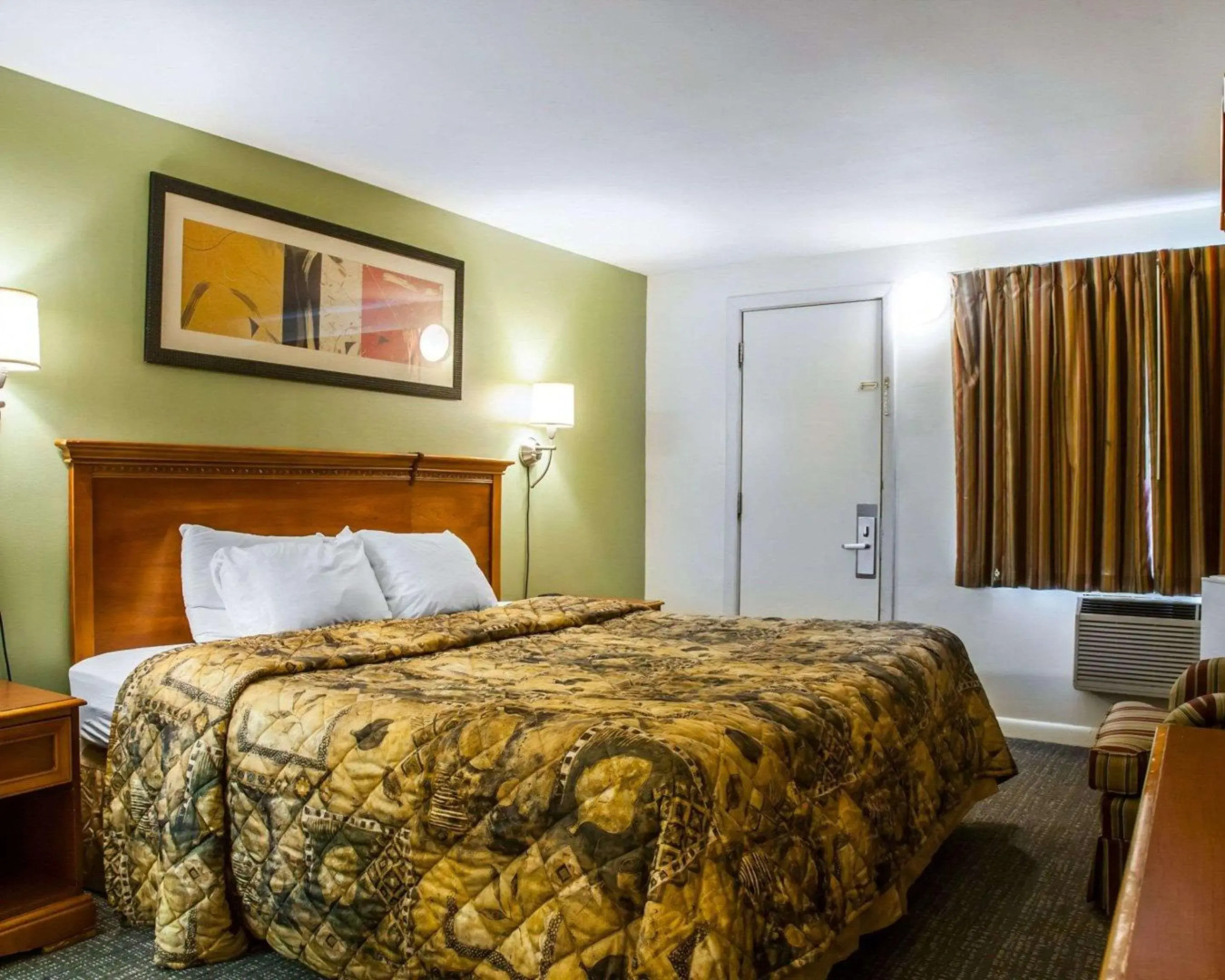 Rodeway Inn Middletown - Newport