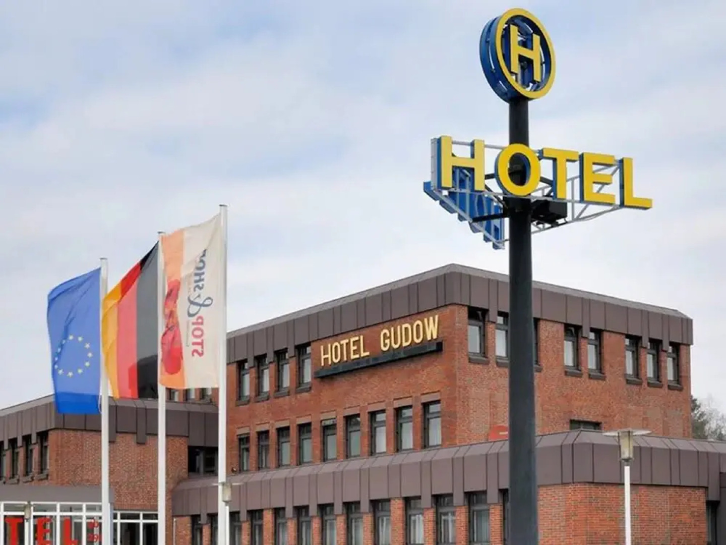 Hotel Rastanlage Gudow Nord