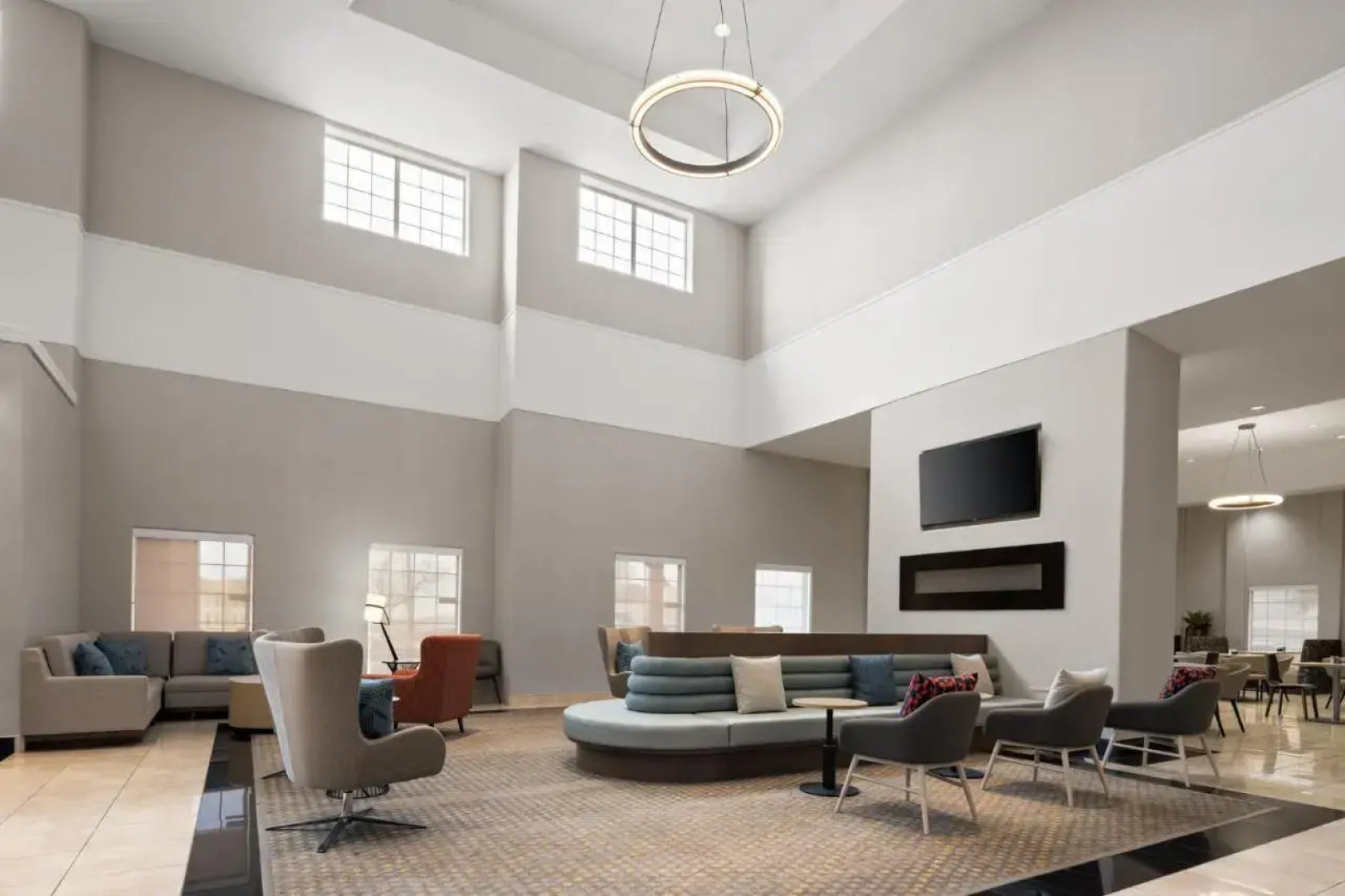 Holiday Inn Hotel & Suites Albuquerque Airport