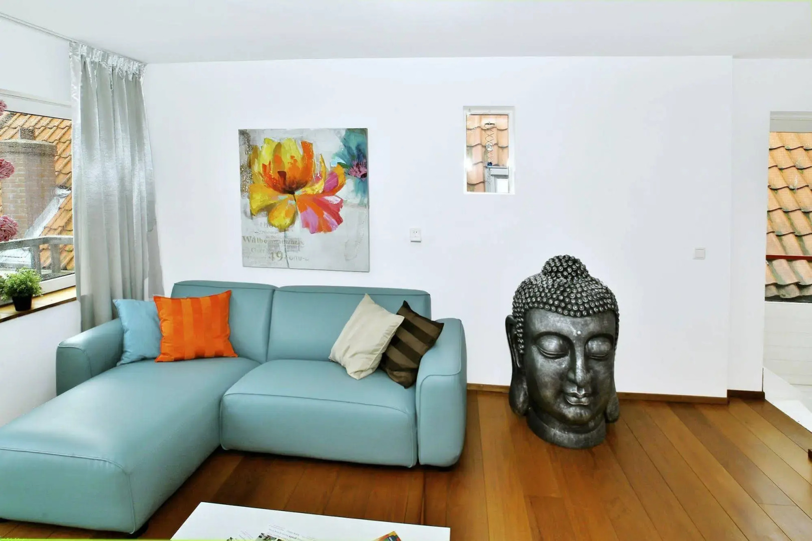 Luxury Apartments Delft VII Royal Delft Blue