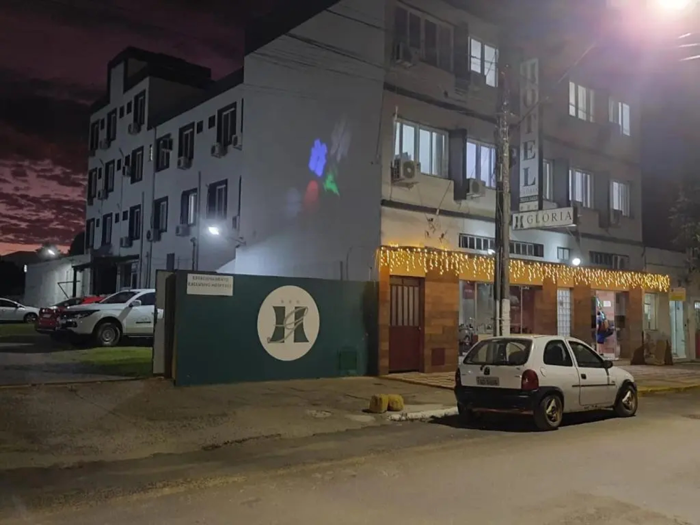 Hotel Glória