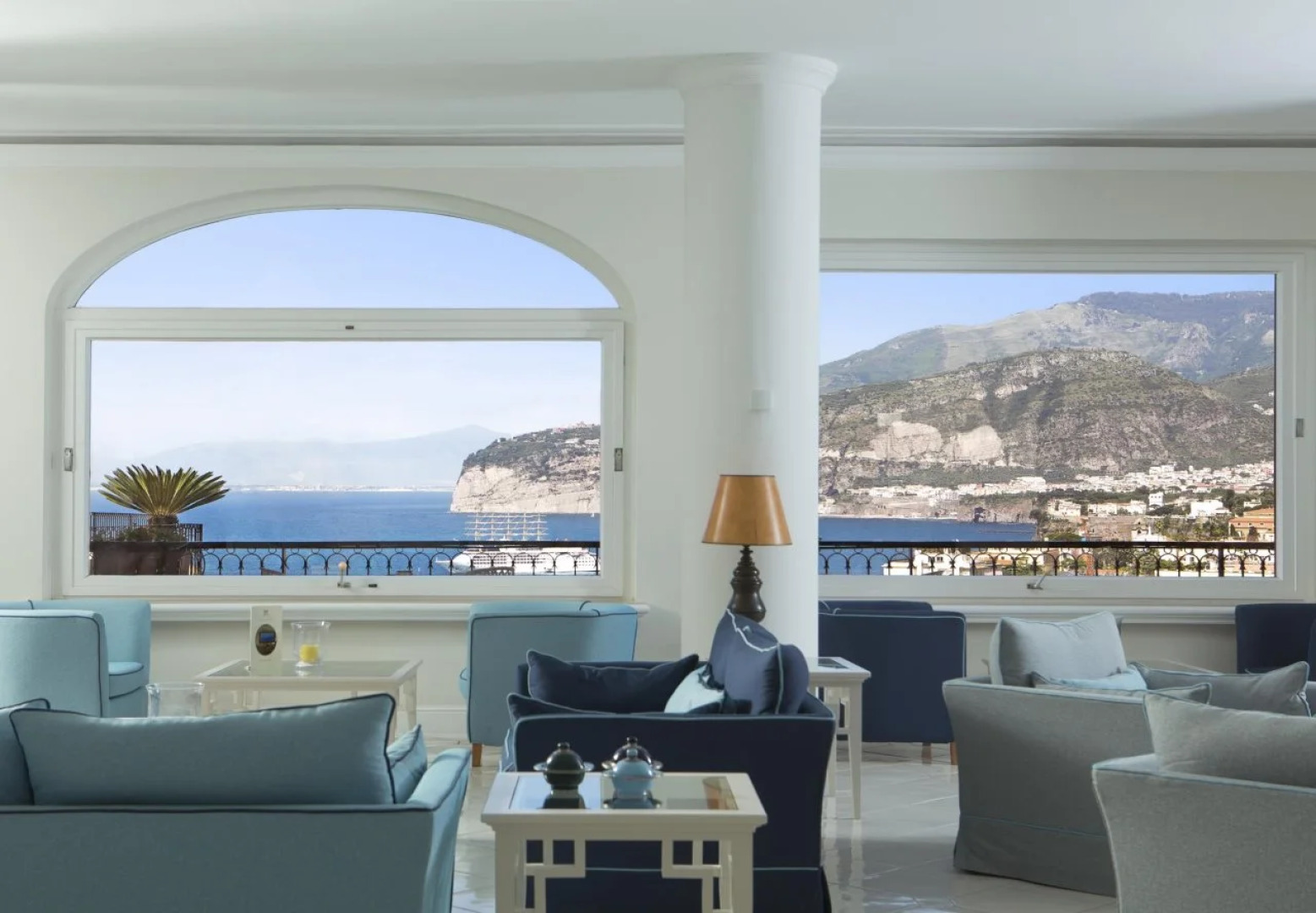 Grand Hotel Capodimonte