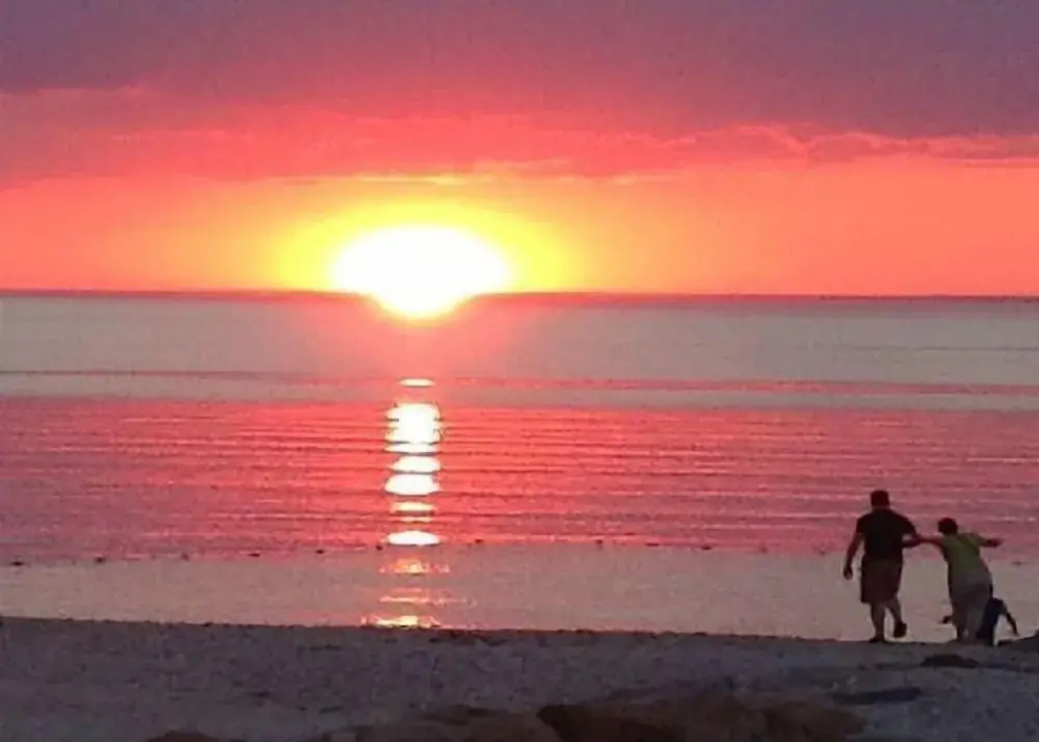 Beautiful Waterfront Colonial