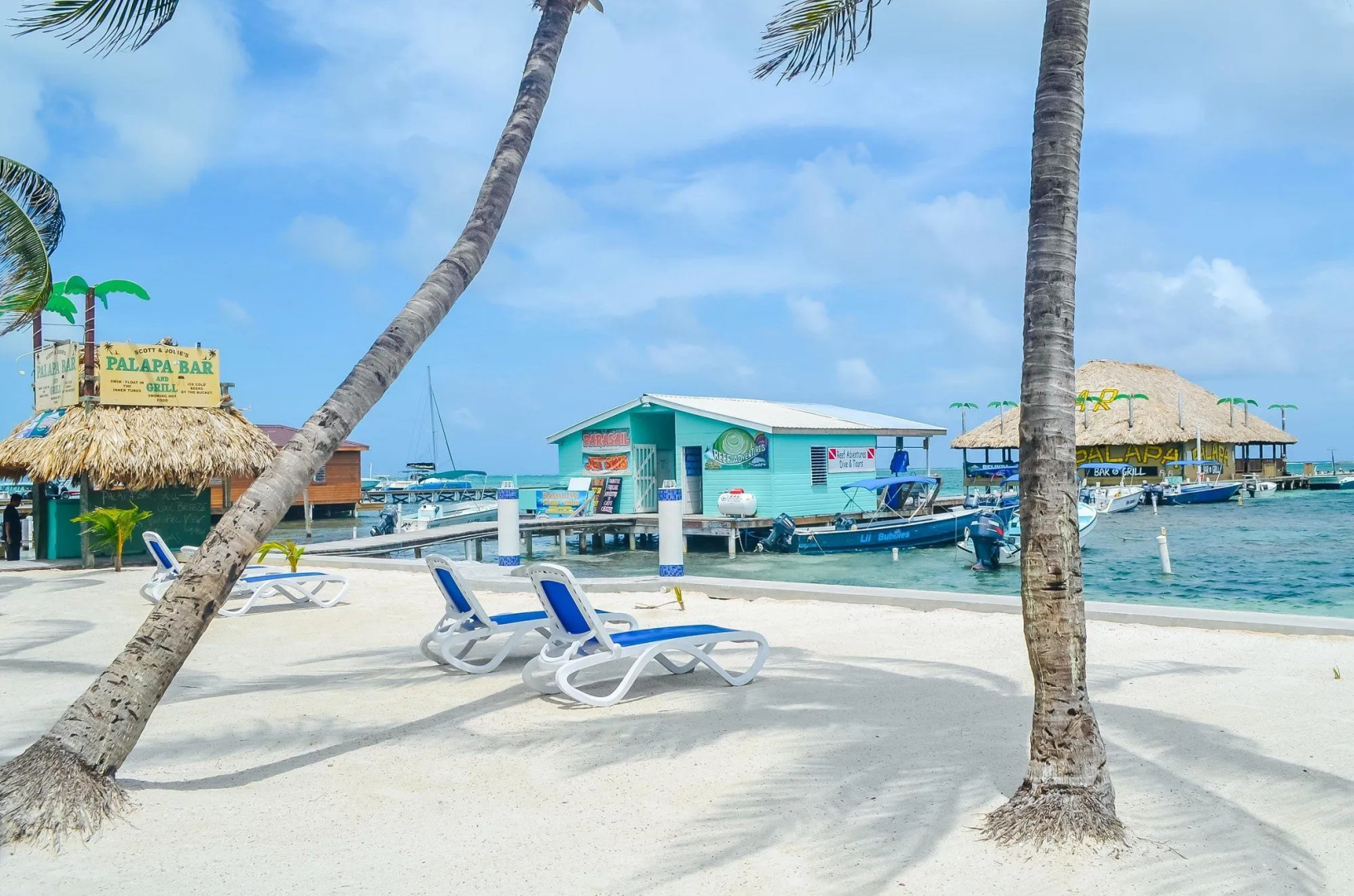 Blue Tang Inn
