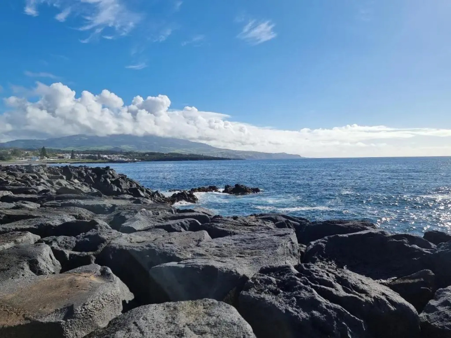 Home at Azores - Seashore T2 Apartment