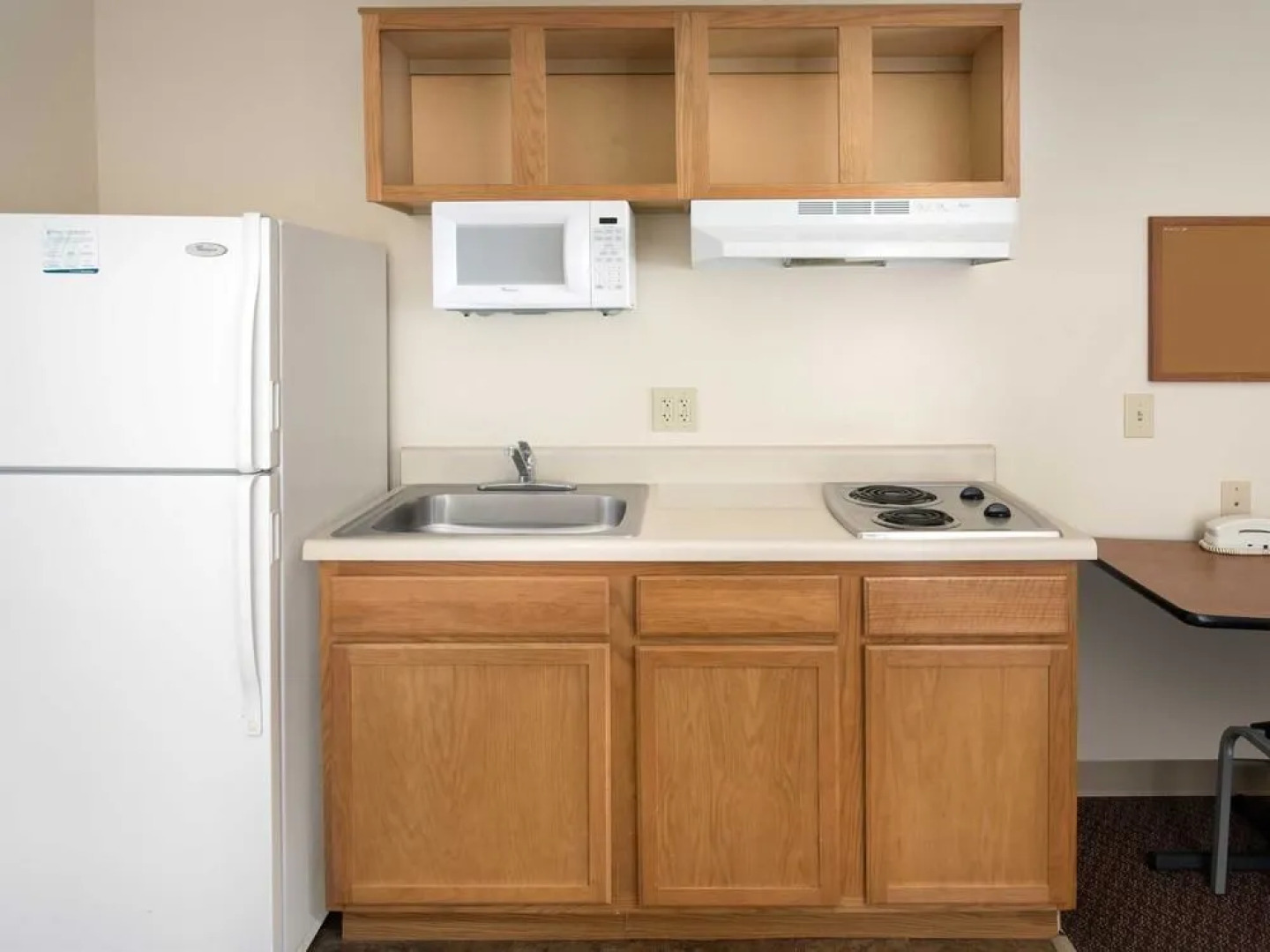WoodSpring Suites Columbia Lexington