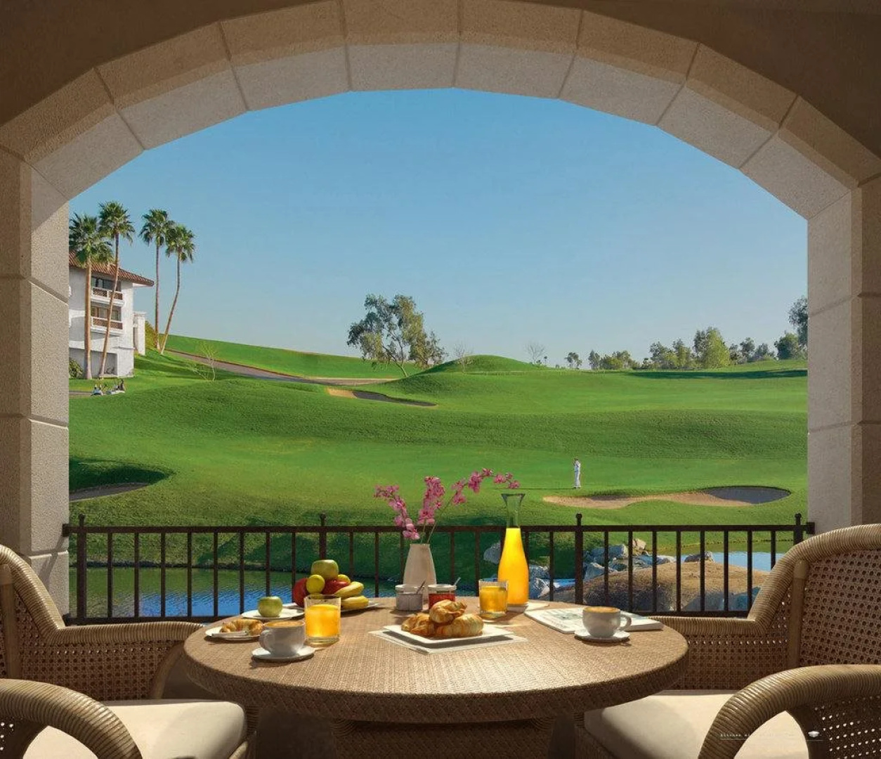 Arizona Grand Resort & Spa