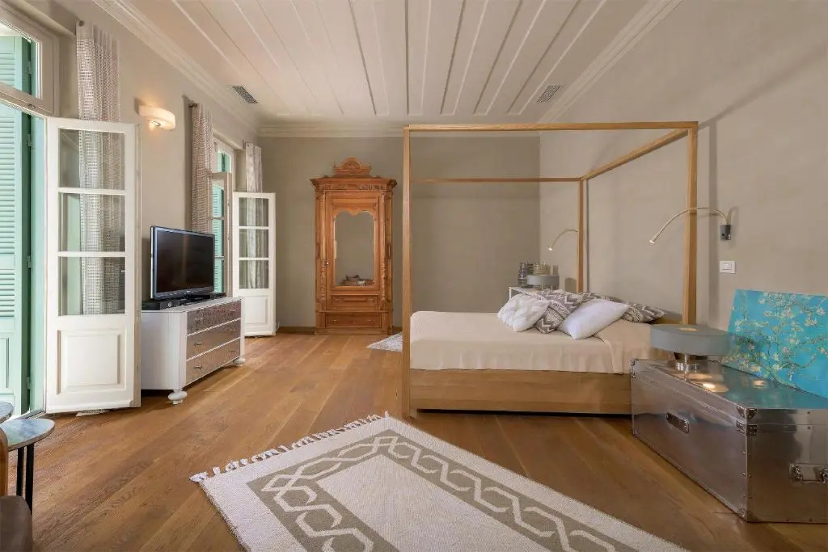 Christina Residence Symi