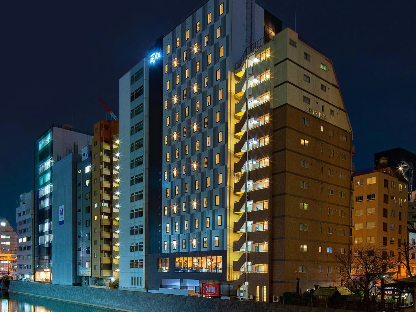 Hotel Resol Akihabara