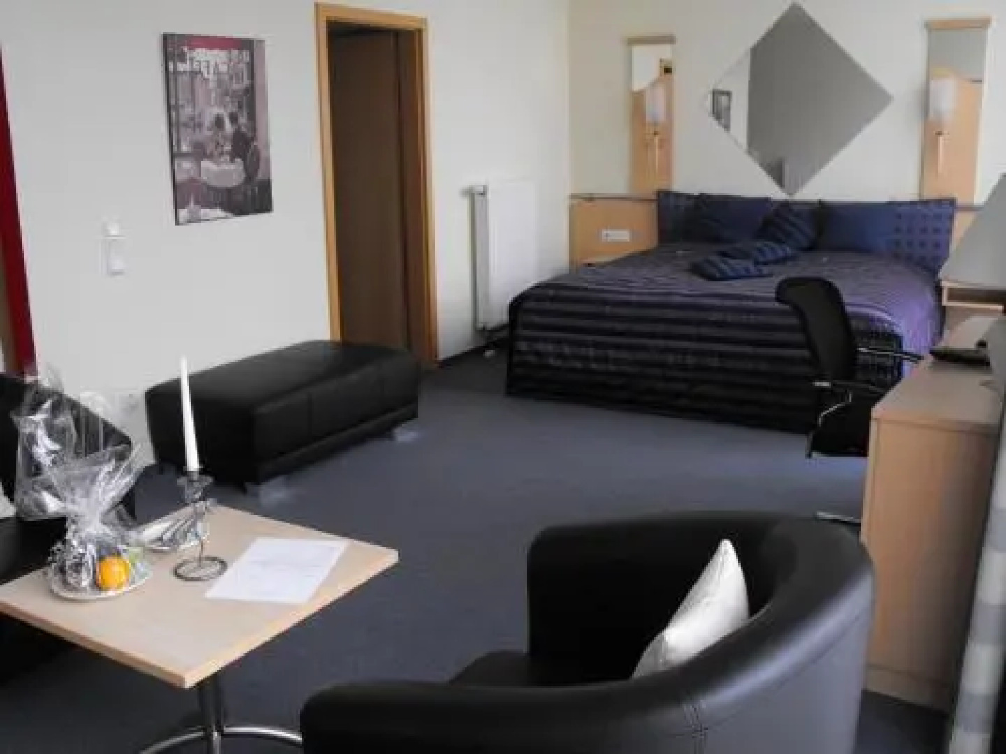 Hotel Sternzeit (ex Esplanade Parkhotel)