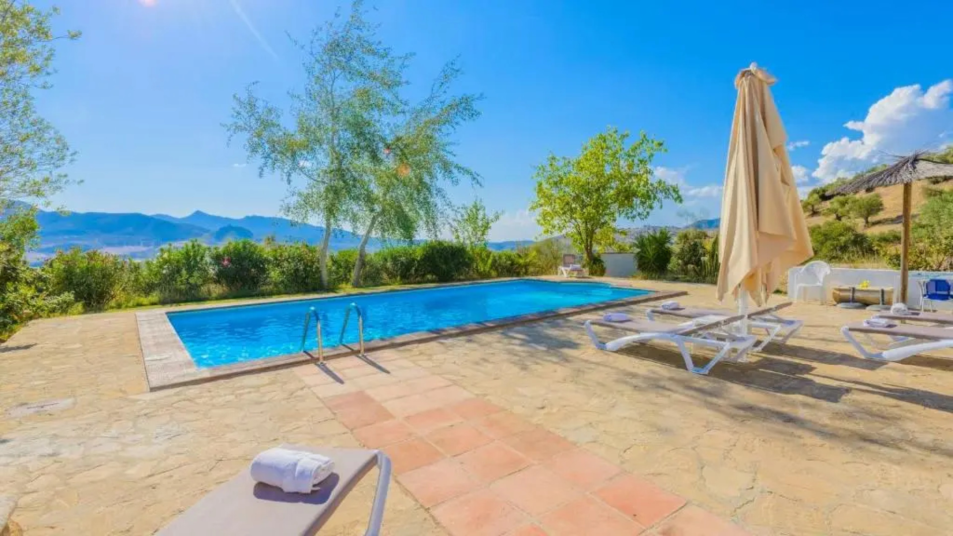 Casa La Era El Gastor by Ruralidays